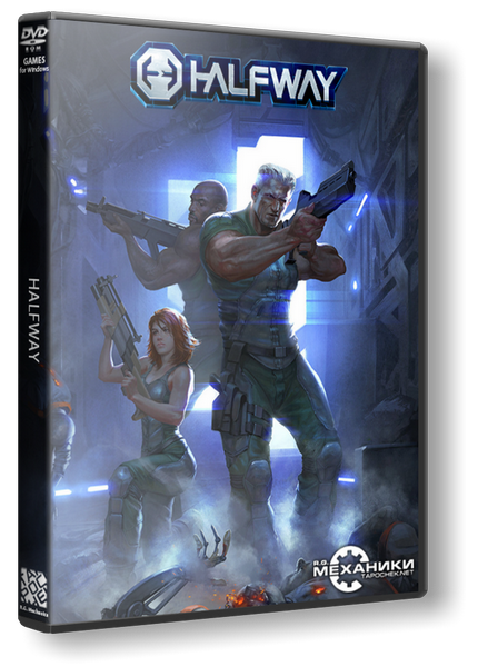 Halfway (ENG) [RePack] от R.G. Механики