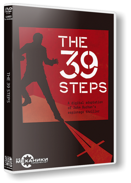 The Thirty Nine Steps | The 39 Steps (ENG) [RePack] от R.G. Механики