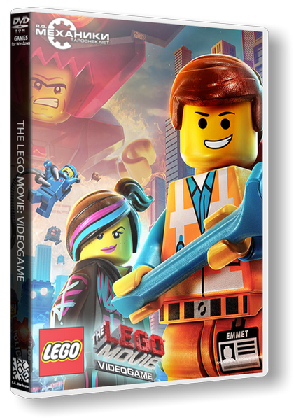 The LEGO Movie: Videogame (RUS|ENG) [RePack] от R.G. Механики